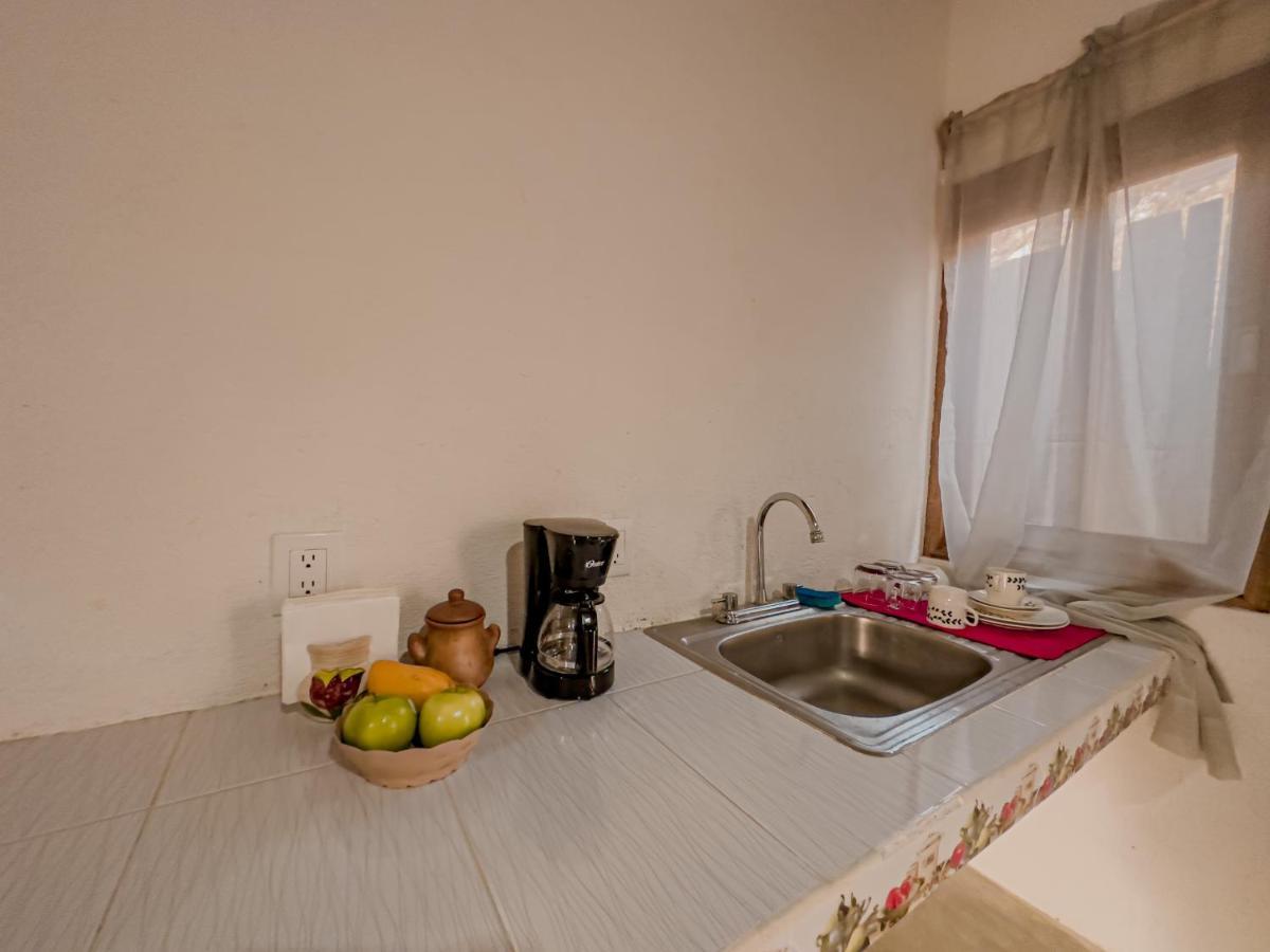A 100M De La Playa! Apartment ซาน เปโดร โปชุทลา ภายนอก รูปภาพ